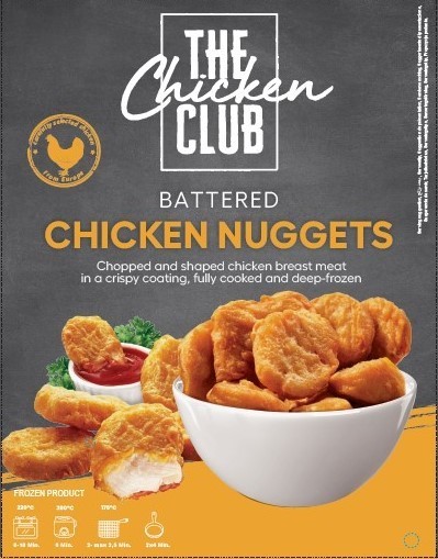 chicken nugget