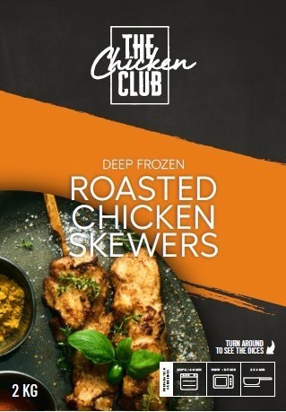 chicken skewers