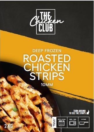 the chicken club
